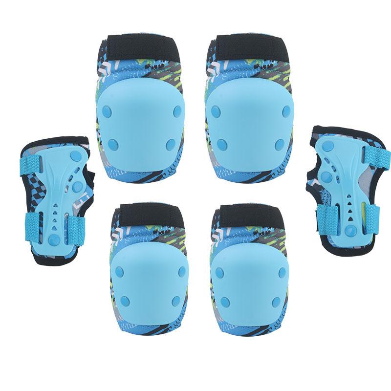 Turtle Skateboard Thickened Gear Roller Skating Skiing Sports Protective Equipment Children's Knee Pa