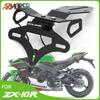 Аксессуары для мотоциклов для KAWASAKI ZX 10R ZX10R ZX10 R ZX-10R 2016-2022, кронштейн, держатель номерного знака, номер рамки