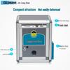 Aluminum Alloy Lockable Suggestion Box