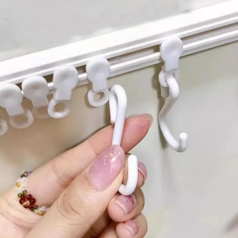 Новый крючок на раздвижной рейке, артефакт для хранения на кухне, самоклеящийся крючок на заднюю часть двери, ряд крючков, подвесная полка в один ряд, подвесная штанга, непрерывный ряд, раздвижной