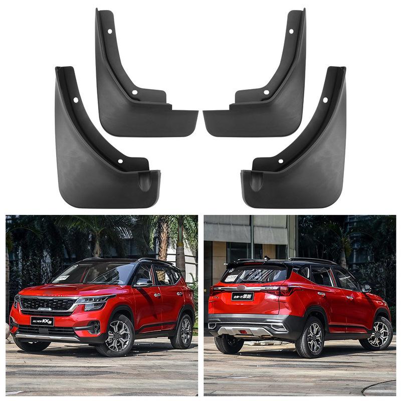 Подходит для Kia KX3 Seltos -2025 накладка на крыло автомобильные аксессуары внедорожник