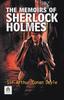 Книга The Memoirs of Sherlock Holmes