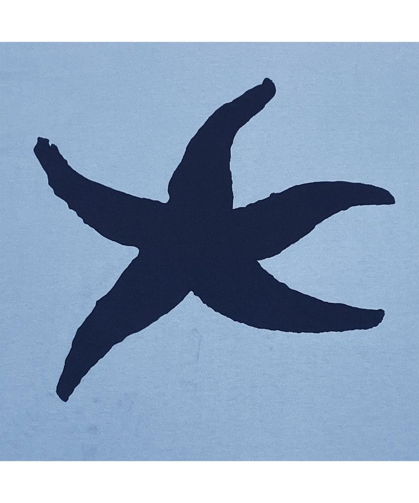 THE COLDEST MOMENT Tcm Starfish T (Sky Blue)