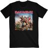 Iron Maiden Unisex Adult Trooper T-Shirt