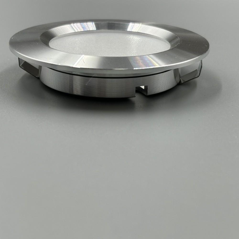 Alloy Recessed Ceiling Light Small Downlight for RV Boat Caravan Bus Motorhome Interior Lighting