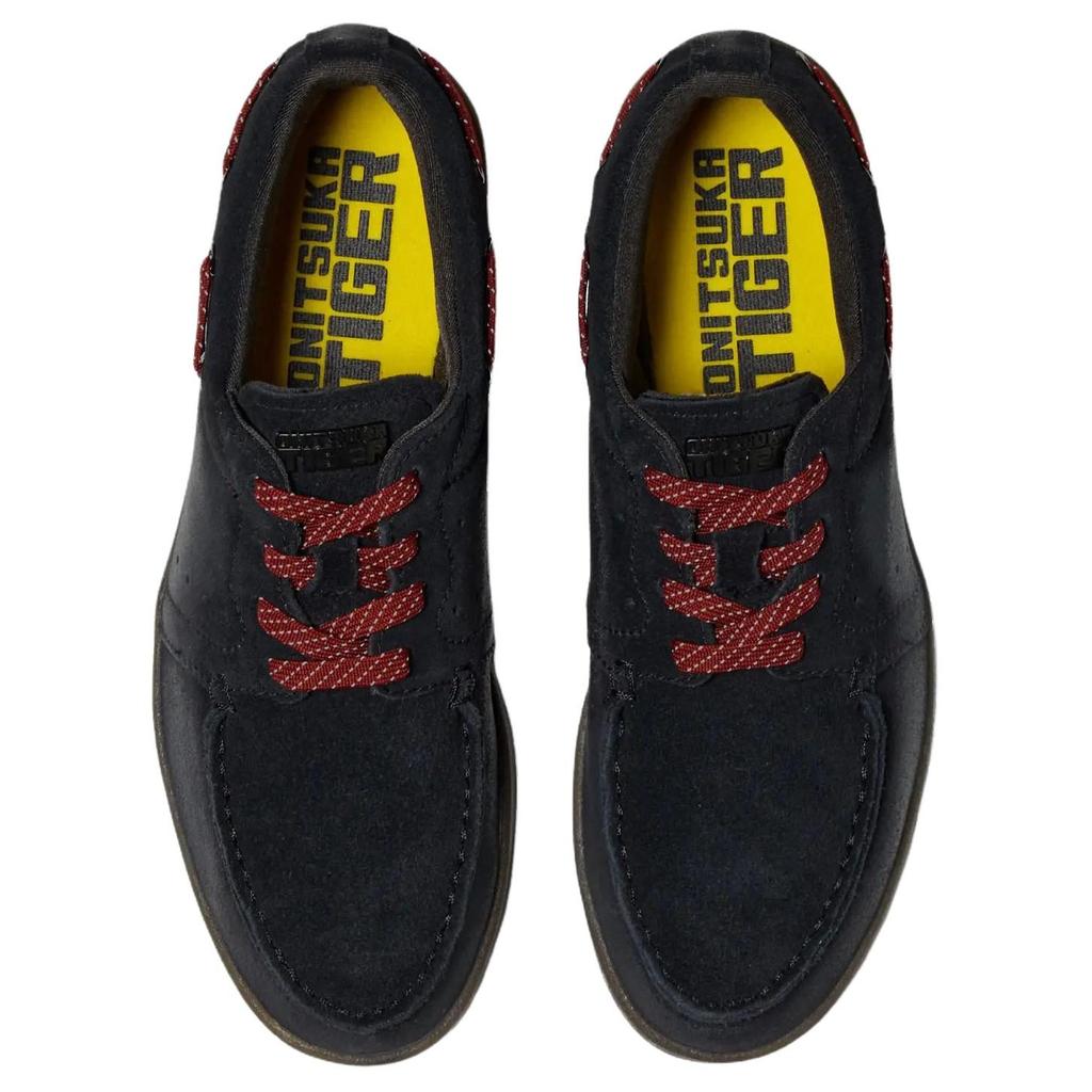 ONITSUKA TIGER DECK Кеды для скейтборда Унисекс Черный 1183C508-001