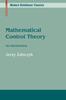 The Mathematical Control Theory : An Introduction Book