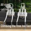 Steel Tree Climbing Foot Spikes with Cat Claw Design