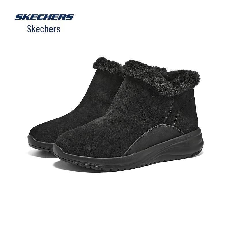 Skechers Женские зимние снегоступы на искусственном меху