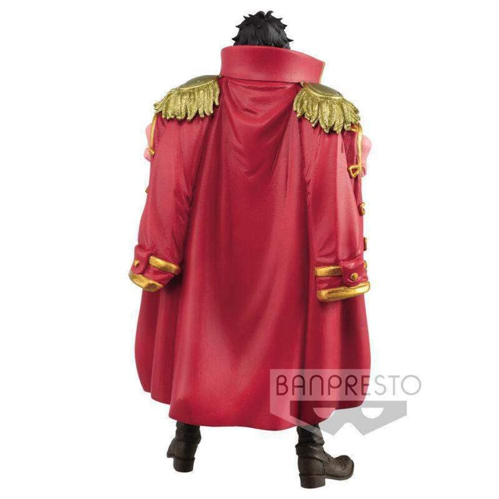 BANPRESTO One Piece КОРОЛЬ ХУДОЖНИКОВ Gol Roger GOL.D.ROGER D.