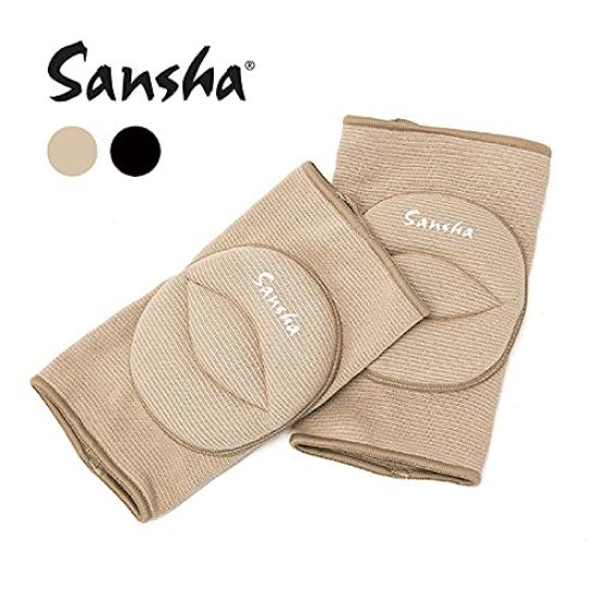 Наколенник спортивный балетный наколенник наколенник Sansha KNE 2 шт для детей и взрослых
