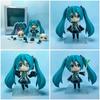 Hatsune 2839 Changeable Face Movable Action Figure Boxed Cute Ornament Anime Collectible Model Replica Gift Ship Within 12 Hours