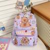 And Spacious Playful Kids School Bag Ideal For Preschool With Fun Animal Patterns