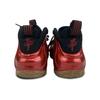 Nike Foamposite One Металлический красный Ретро баскетбольные кроссовки Мужские кроссовки Черный 314996-610(2011)