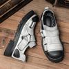Men's Niche Retro Leather Shoes