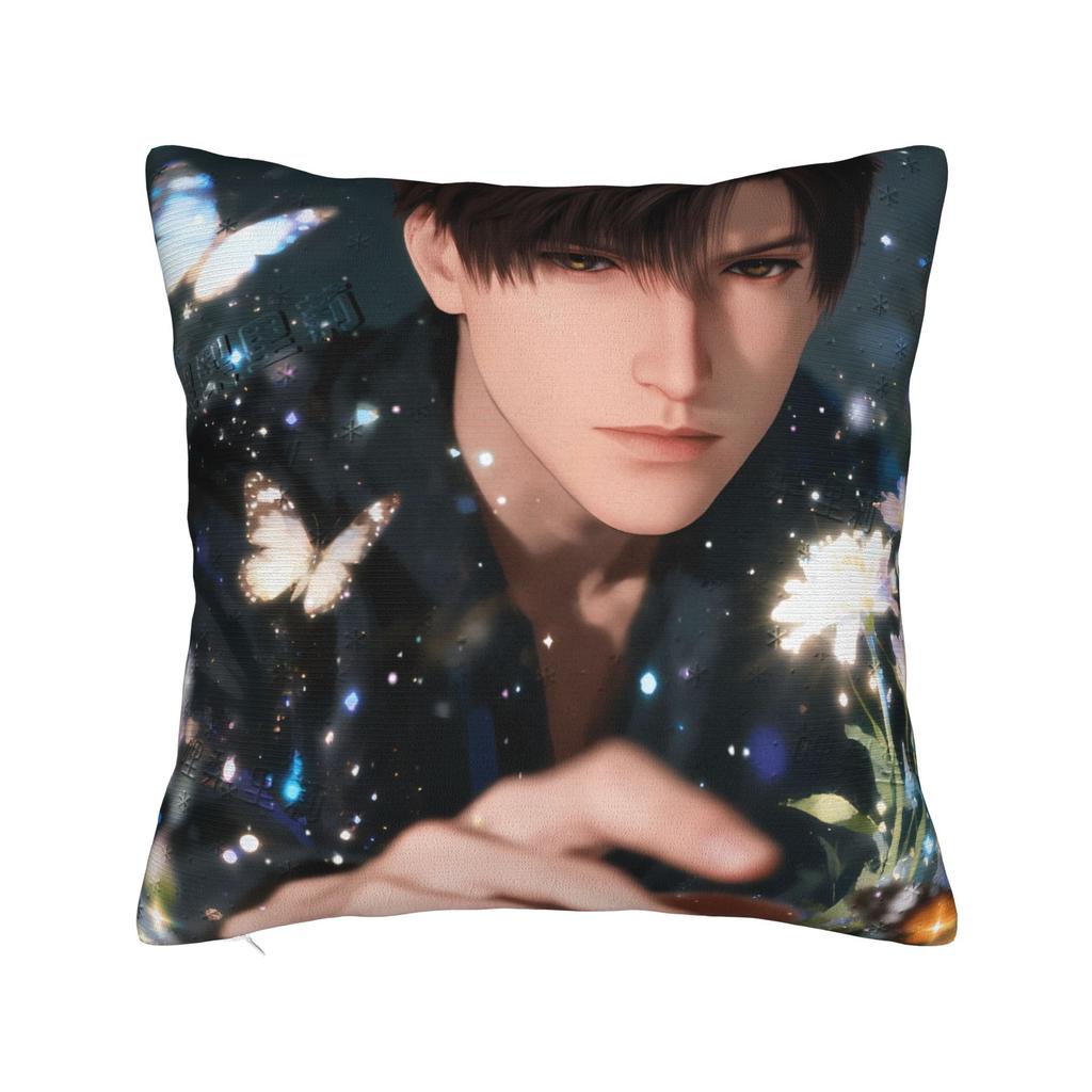 Любовь и Глубокий Космос Наволочка Игра для Девочек Винтажная Наволочка Для Свадебной Вечеринки Домашний Декор Наволочки на Заказ Подарок