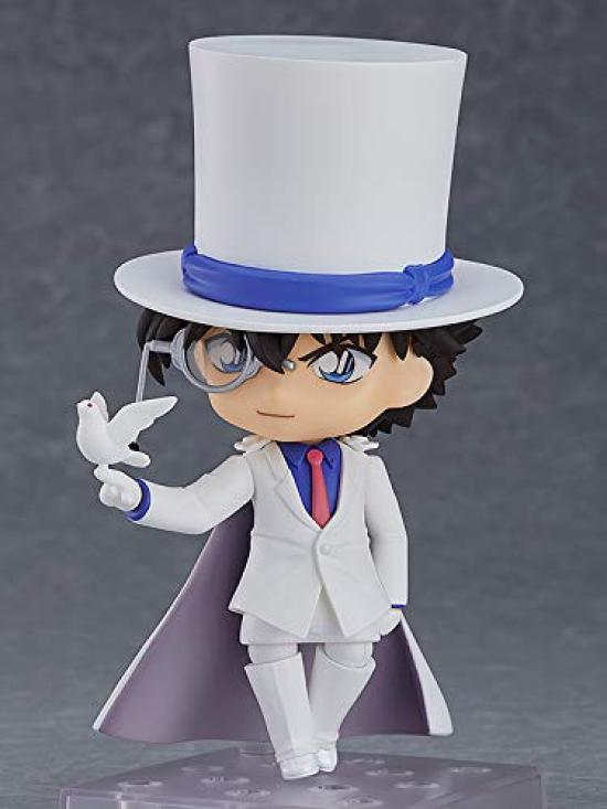 Nendoroid Detective Conan Kaito Kid Painted Movable Figure Non-scale ABS&PVC