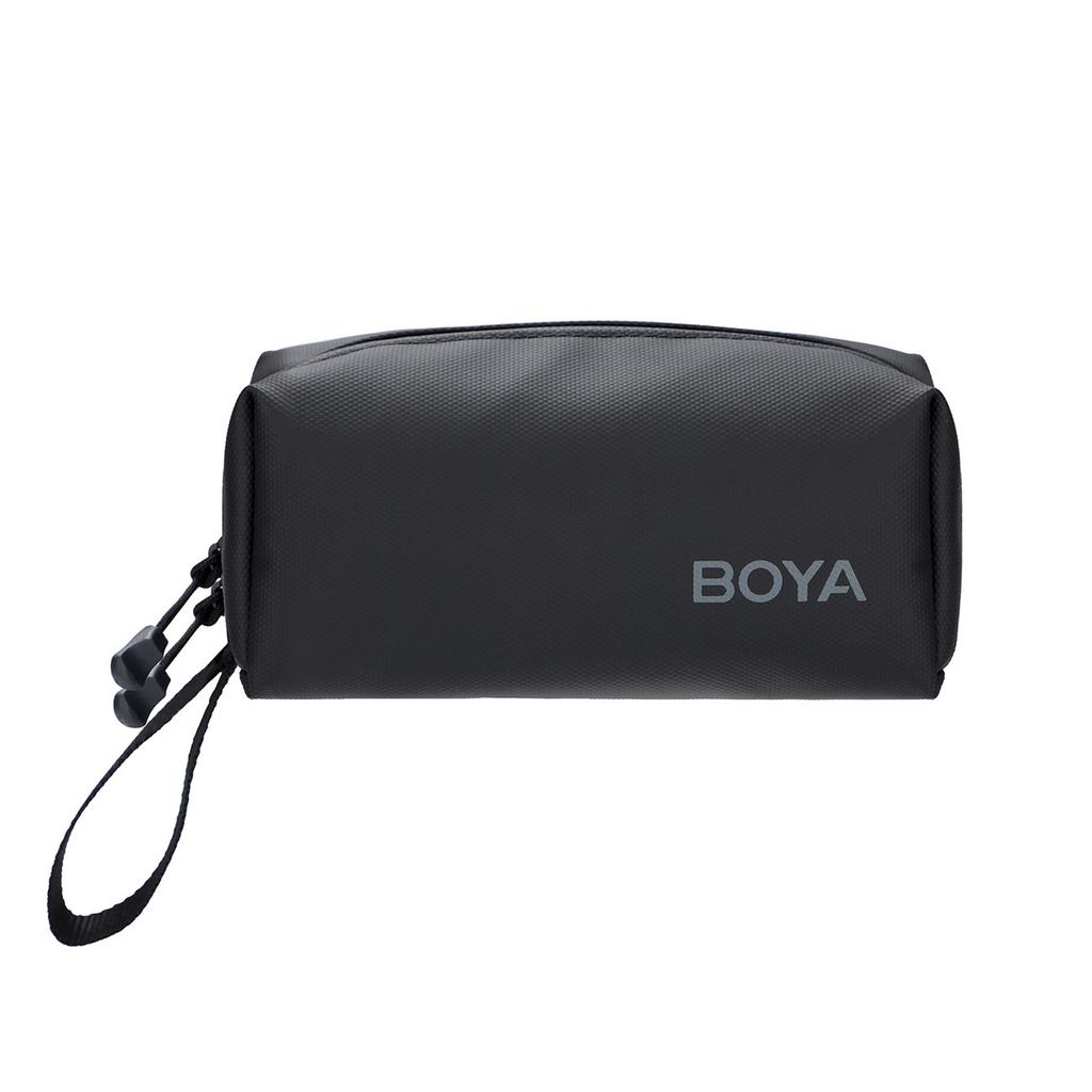 Zestaw Mikrofonów Bezprzewodowych 4W1 2.4Ghz Usb-C Magic-03 - Czarny