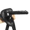 Dildo Strap On Realistic Penis with Suction Cup G-spot Anal Butt Plug Belt Wearable Panties Adult Lesbian Masturbation Sex Toy