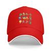 Unisex Baseball Hats BTD6 Compilation Outdoor Streetwear Summer Sports Baseball Caps Hip Hop Cap Casquette Polychromatic Hats