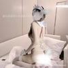 Сексуальное нижнее белье стиль точки сексуальная горничная чистое желание милый кролик двухмерный сексуальный