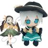Аниме TouHou Project Плюшевые игрушки Дымок Комейдзи Коиси Идзаёй Сакуя Лолита Косплей Плюшевые куклы Подушка Наполнитель Рождественские подарки