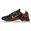 Air Max Alpha Trainer 4 Черный Университетский Красный Белый CW3396-003