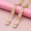 Anti-slip Buckle Belt Bra Shoulder Straps Underwear Shoulder Strap  Lingerie Accessory