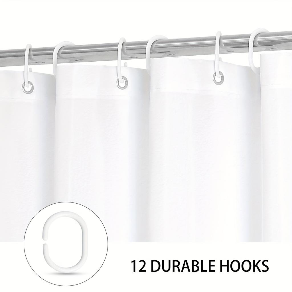 4 шт. розовая роза водонепроницаемая занавеска для душа с 12 крючками нескользящий коврик для ванной комнаты коврик для унитаза U-образный чехол для крышки унитаза