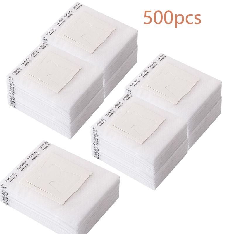 Coffee Filter Paper Bags 50/100/200pcs Disposable Drip Coffee Bag Handle Hanging Ear Espresso Coffee Accessories Tea Tools