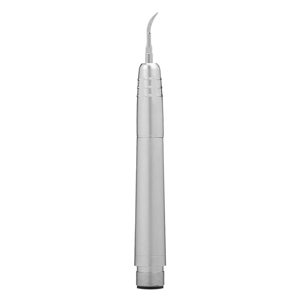 0‑8000Hz Dental 2 Holes Air Scalers Handpiece with 3 Tips Oral Dental Tool