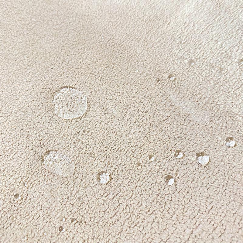 Новый водонепроницаемый устойчивый к пятнам ленивый диван с высокой спинкой, круглый плюшевый кресло-мешок, простой дизайн без каркаса, наполнитель из EPS, диван, домашняя мебель