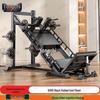 Yongchi 45° Multifunctional Squat & Leg Press Machine