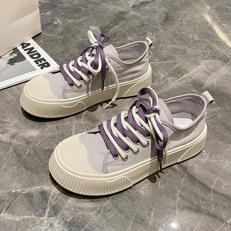 Холщовые туфли женские новые туфли для сноуборда обувь в стиле кампуса универсальные повседневные белые туфли простые модные женские туфли