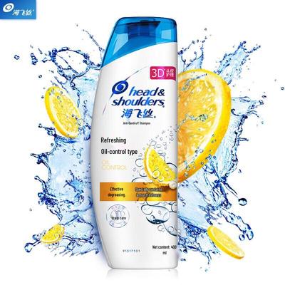 Head & Shoulders Свежесть и Шелковистость Шампунь против перхоти