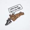 Vans Футболка с принтом X Asian Artist Collaboration Bear Front Skateboard Illustration с круглым вырезом и длинными рукавами для мужчин, белые VN000EXHWHT