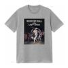 Lady Gaga  The Monster Ball Tour Concert T Shirt S To XL vintage Washed Casual Versatile fashion Stretched homme