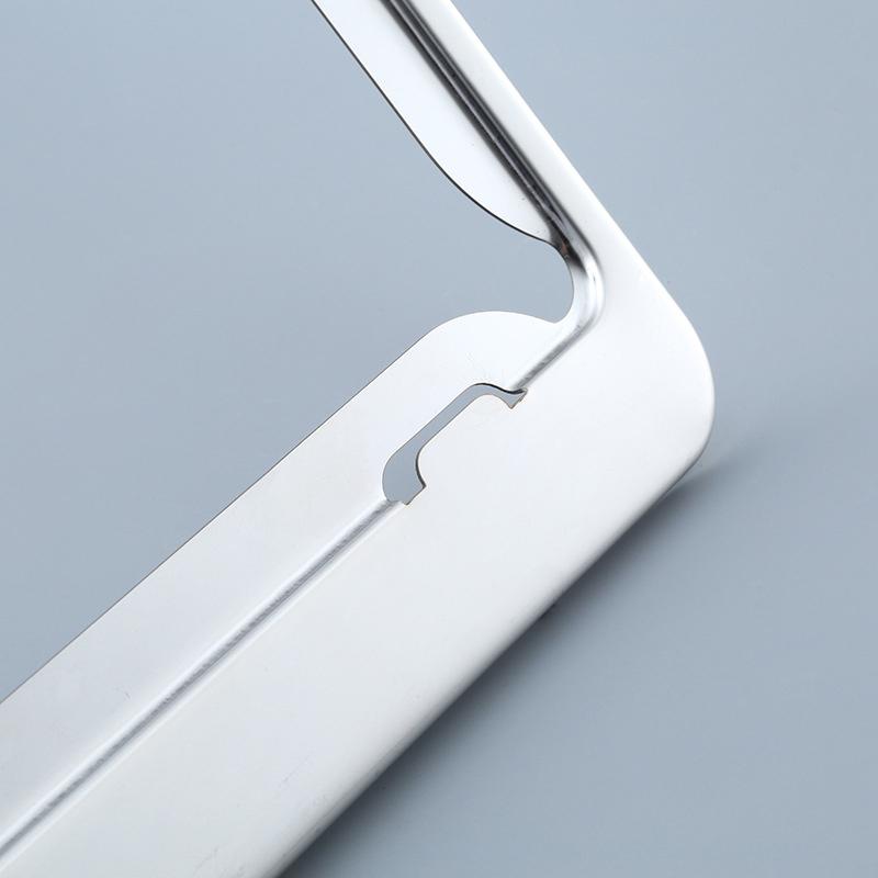 Motorcycle Carbon Fibe License Plate Frame Number Plate Cover Protection for Spain Moto Universal Stainless