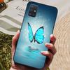Для Samsung Galaxy A31 A51 A71 Чехол Силиконовая Задняя Крышка Чехол для Телефона Для Samsung A51 A71 A31 A315 A515 A715 Мягкий Чехол бампер coque