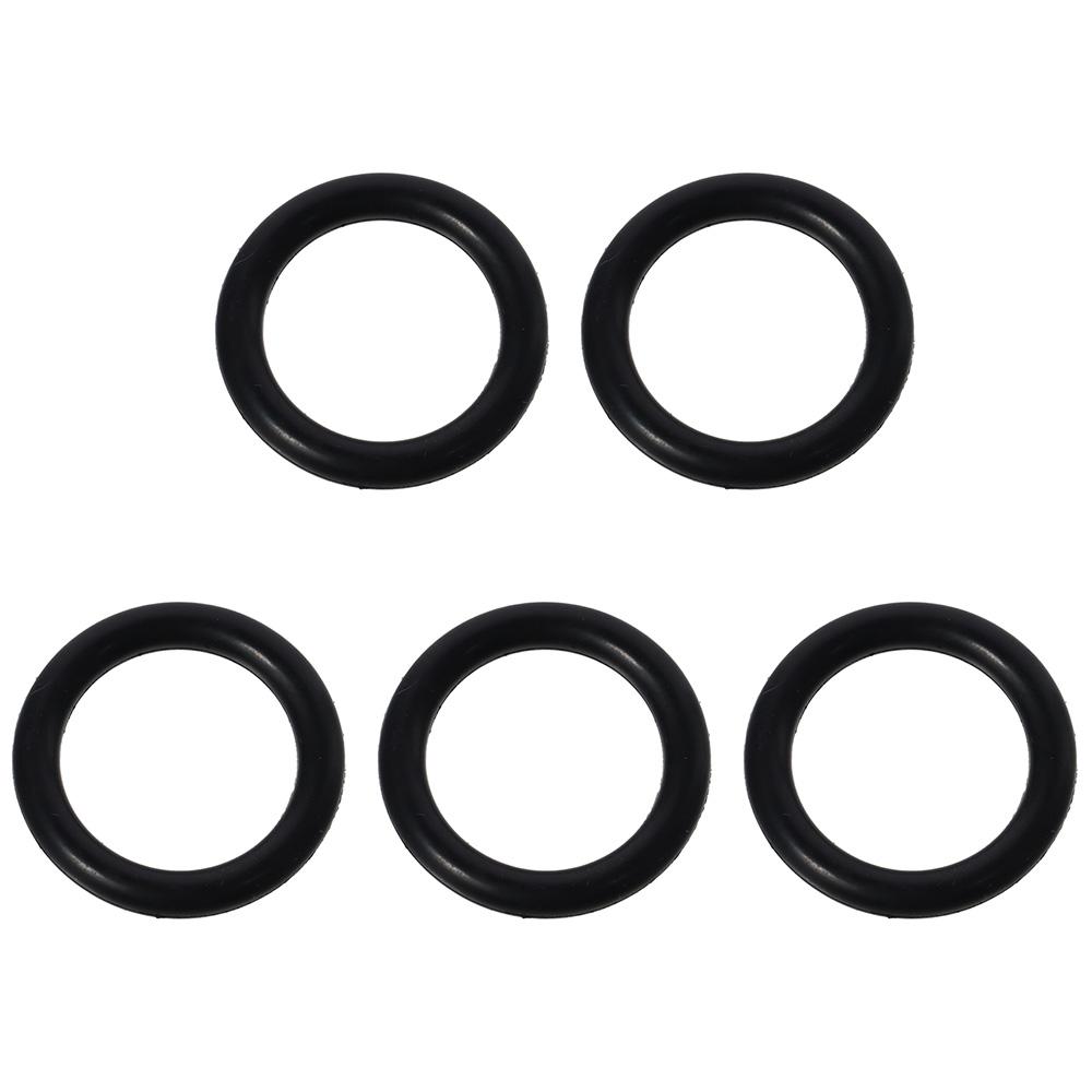 5 шт. нитриловая резиновая уплотнительная прокладка ширина 5 мм уплотнительная шайба уплотнительное кольцо автомобильная машина сантехника