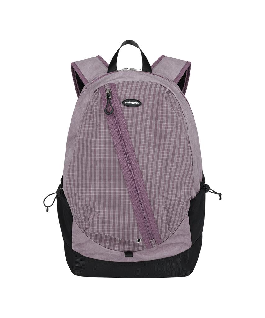 Рюкзак Mahagrid Multi Check Розовый(Mg2Gsmab51A)