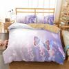 Floral Duvet Cover Butterfly Flower Bedding Set Full King For Girls Women Botanical Flowers Comforter Cover With 2 Pillow Cases