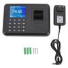 Fingerprint Attendance Machine Efficient Management Employee Checking In Recorder