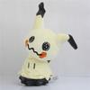 Высококачественная плюшевая кукла Мимикю 8 дюймов из Pokemon Center, мягкая игрушка из серии Sun And Moon
