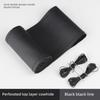 Steering Wheel Cover Leather Hand Sewing Men's and Women's Four Seasons Universal Volkswagen Leather Cover First Layer Cowhide Non-Slip Handle Cover