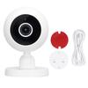 Wireless Home Security Camera WiFi Connection 360 Degree Rotation Infrared Night Vision Motion