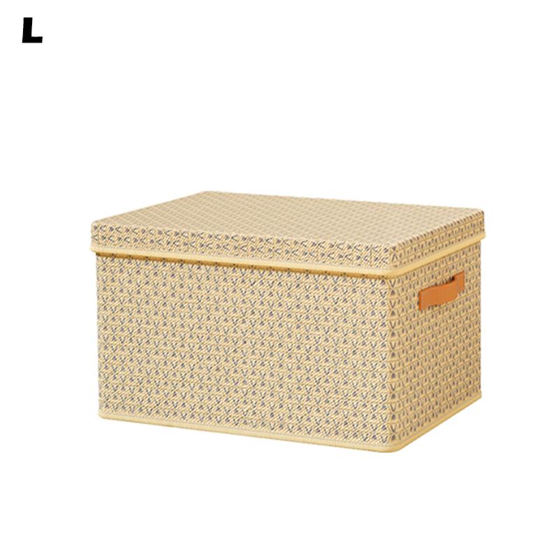 Clothes Bedding Storage Bags Home Quilt Folding Storage Box Organizer Underbed Wardrobe Closet Boxe