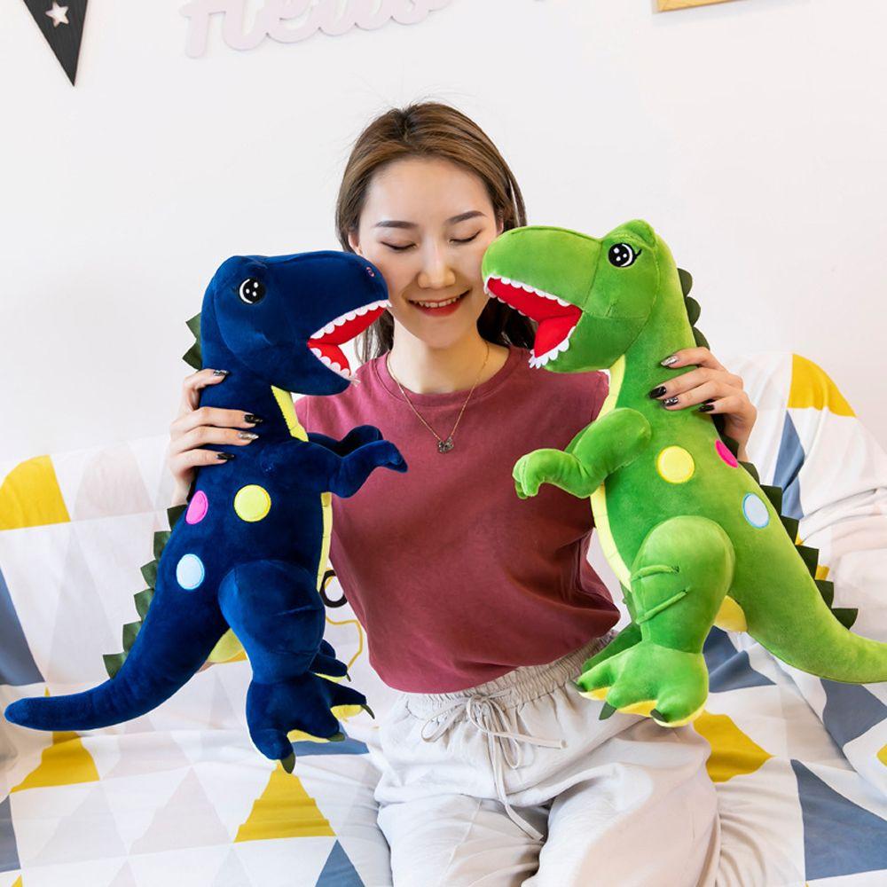 Accessories Dinosaur Plush Doll Bed Decoration Dinosaur Stuffed Toys Tyrannosaurus Rex Plush Toys