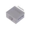 20Hole CR2032 Battery Holder Case 3D Printed Coin Cell Battery Storage Box Stackable Battery Organizer Battery Keeper
