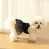 Модные платья принцессы для питомцев, мягкая летняя одежда для питомцев, товары для питомцев, жилет для собаки, весна